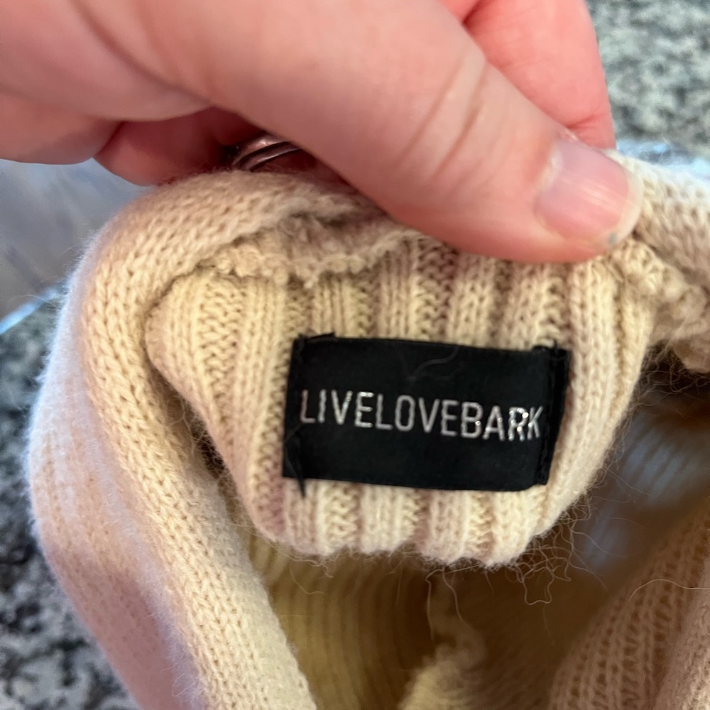 Dog Sweater - Picture 6 of 6